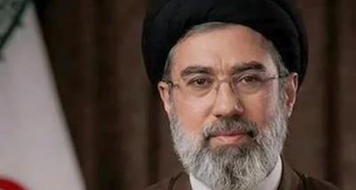 پیام حضرت آیت‌الله سیدمجتبی حسینی خامنه‌ای رهبر معظّم انقلاب اسلامی‌به‌مناسبت چهلمین روز شهادت قائد عظیم‌الشأن انقلاب (قدّس الله نفسه الزکیه)